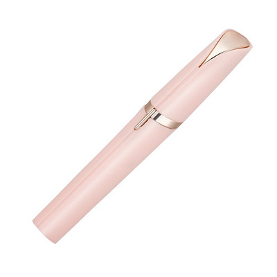 Elektriskais uzacu trimmeris mini uzacu epilators pārnēsājams sejas matu skuveklis lūpu matu degunā matu noņemšanas skuveklis sieviešu trimmeri