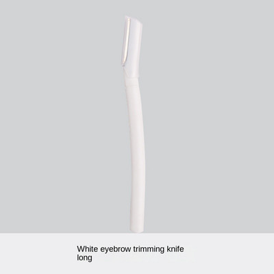 Napredni nož za podrezivanje obrva Siguran alat protiv ogrebotina za brijanje obrva za muškarce i žene Set alata za uljepšavanje početnika Brijač za obrve