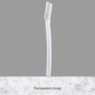 Napredni nož za podrezivanje obrva Siguran alat protiv ogrebotina za brijanje obrva za muškarce i žene Set alata za uljepšavanje početnika Brijač za obrve