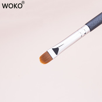 Oblate The Line Brush Εξαιρετικά λεπτή γραμμή χειλιών Concealer φρυδιών Βουρτσάκια Detail Concealer Εργαλείο μακιγιάζ Lip Brow Contour The Line Brush