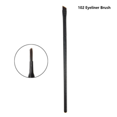 Blade szemceruza ecset kis szögű kis szögű szemceruza ceruza szemöldök kontúr ecset szemöldökpúder smink ecset