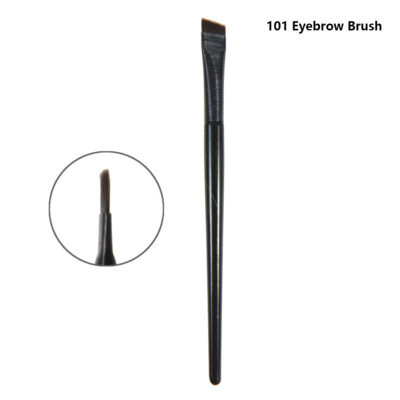 Blade szemceruza ecset kis szögű kis szögű szemceruza ceruza szemöldök kontúr ecset szemöldökpúder smink ecset
