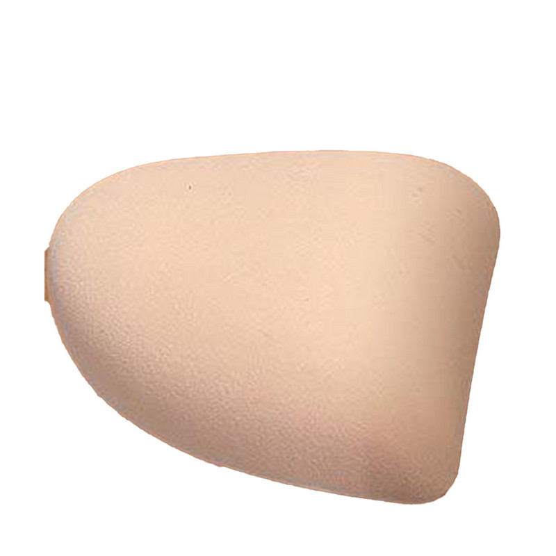 Aplauzums kokvilnas spilvens gaisa spilvens uzpūšams tīkls sarkans ar precēm trīsstūris rīsu bumbiņu tonālais krēms šķidrs, sauss un mitrs divējāda lietojuma sūklis