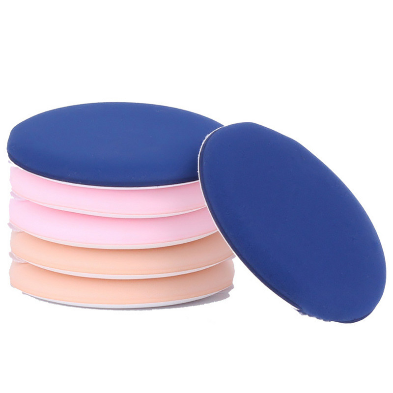 10 бр. Smooth Cosmetic Puff Beauty Sponge Makeup Blender Soft Foundation Sponge Powder Puff Cushion Аксесоари за жени