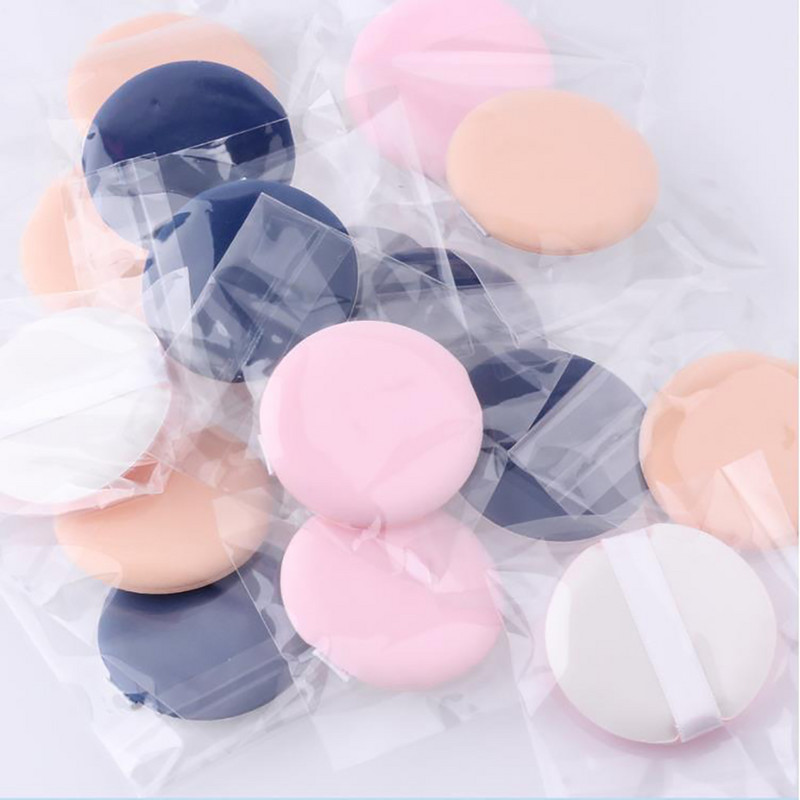10 бр. Smooth Cosmetic Puff Beauty Sponge Makeup Blender Soft Foundation Sponge Powder Puff Cushion Аксесоари за жени