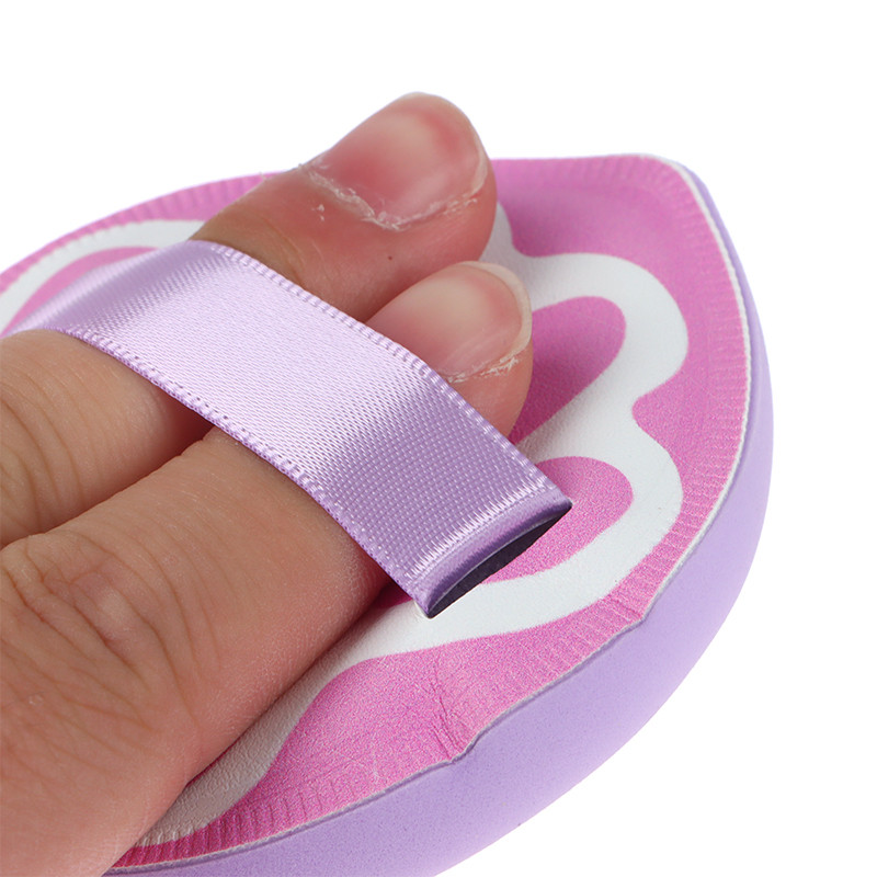 Aplauzuma sūklis Puff Blenderis Gaisa spilvens Liels Marshmallow Powder Foundation Mīksts sejas kosmētikas komplekts Instrumenti