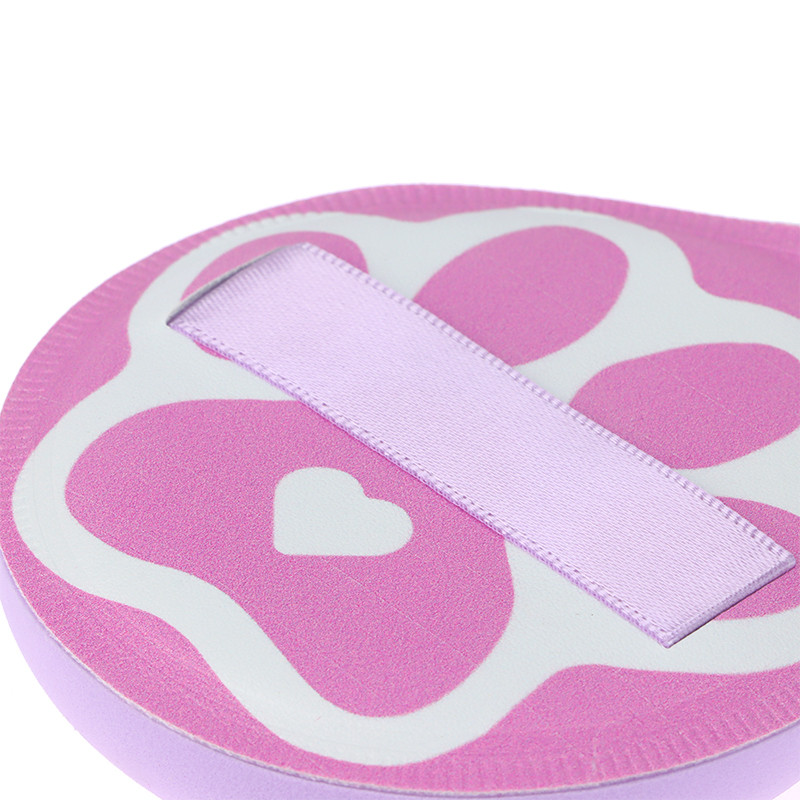 Aplauzuma sūklis Puff Blenderis Gaisa spilvens Liels Marshmallow Powder Foundation Mīksts sejas kosmētikas komplekts Instrumenti