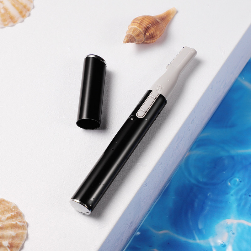 Matu noņemšanas lūpu skuvekļi sievietēm sejai uzacu apgriešanas griezēji sejas vīriešiem sievietēm