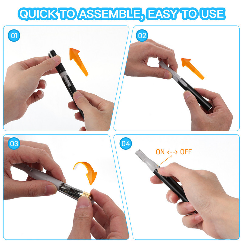 Matu noņemšanas lūpu skuvekļi sievietēm sejai uzacu apgriešanas griezēji sejas vīriešiem sievietēm