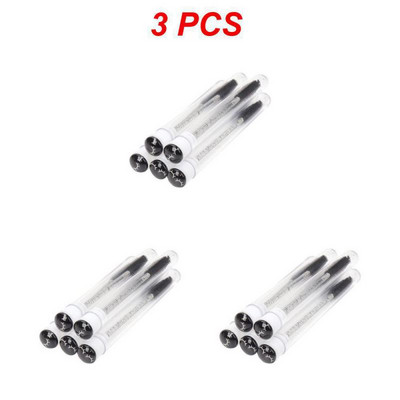 1 ~ 4 gab. Atkārtoti lietojamas uzacu birstītes tūbiņas vienreizējās lietošanas Crystal MakeUp birstes Skropstu pieaudzēšanai maināmi Mascara Wands instrumenti