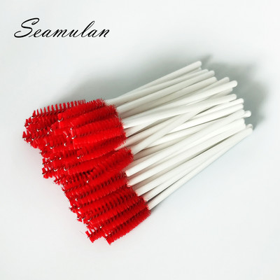 Ekstenzije trepavica Jednokratna četkica za obrve Maskara Štapić Aplikator Trepavice Kozmetički kistovi Set alata za šminkanje za ljepotu