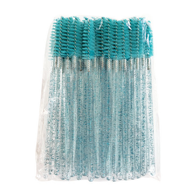 Ekstenzije trepavica Jednokratna četkica za obrve Maskara Štapić Aplikator Trepavice Kozmetički kistovi Set alata za šminkanje za ljepotu