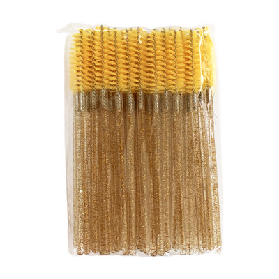 Ekstenzije trepavica Jednokratna četkica za obrve Maskara Štapić Aplikator Trepavice Kozmetički kistovi Set alata za šminkanje za ljepotu