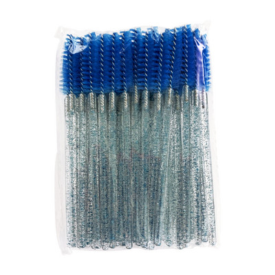 Ekstenzije trepavica Jednokratna četkica za obrve Maskara Štapić Aplikator Trepavice Kozmetički kistovi Set alata za šminkanje za ljepotu