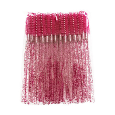 Ekstenzije trepavica Jednokratna četkica za obrve Maskara Štapić Aplikator Trepavice Kozmetički kistovi Set alata za šminkanje za ljepotu