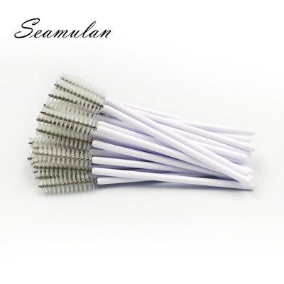 Ekstenzije trepavica Jednokratna četkica za obrve Maskara Štapić Aplikator Trepavice Kozmetički kistovi Set alata za šminkanje za ljepotu