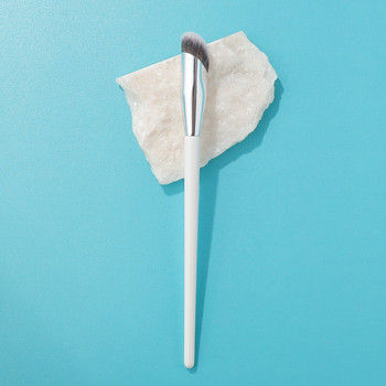 Angled Korea Concealer Brush Under Eye for Makeup Cream Corrector Blending Brush Liquid Makeup Nose Contour F811