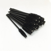 Nové 50 ks štetcov na líčenie, mihalnice, jednorazové maskary, aplikátory, mihalnice, kozmetické štetce, manikúra na líčenie