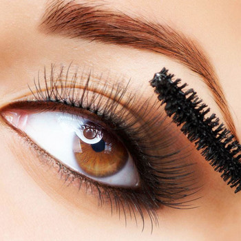 Νέα 50Pcs Make up Brushes Eye lashes Μάσκαρα μιας χρήσης Ραβδί Εφαρμογής Eye lashes Cosmetic Brush Maquiagem For Makeup Tools