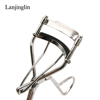 1 ΤΕΜ. New Woman Eyelash Curler Cosmetic Makeup Tools Clip Lash Curler Lash Lift Tool Beauty Eyelashes Πολύχρωμα Εργαλεία Μακιγιάζ