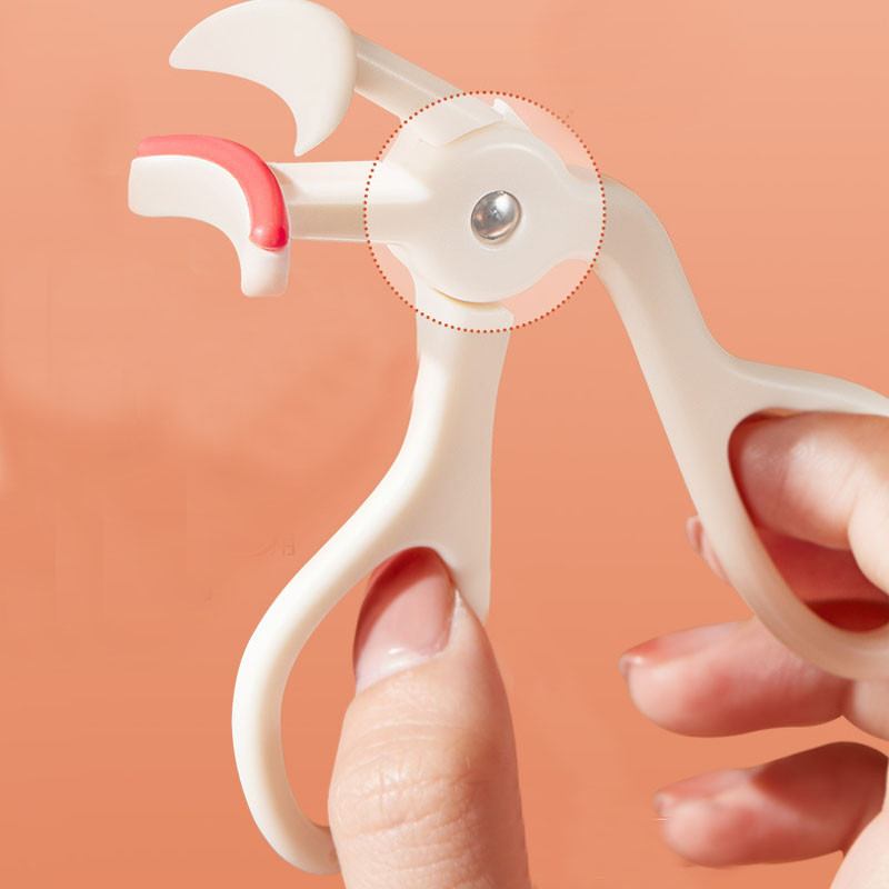 ondulator de gene la îndemână, ondulator de gene profesional durabil, modelare portabil, care nu rănește genele, instrumente de machiaj, ondulator de gene, frumusețe