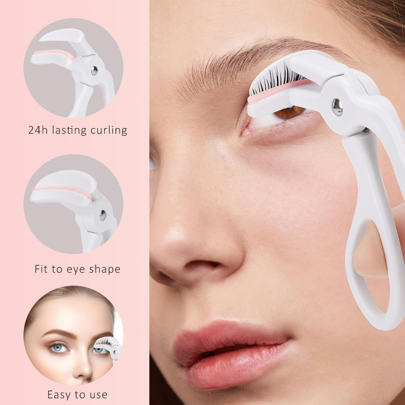 Skropstu lokotājs Skropstu lokotājs Iegūstiet perfektas lokas 5 sekundēs — ātra dabiska lokošana ilgstošai noturībai