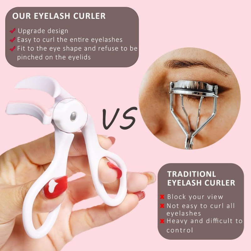 Skropstu lokotājs Skropstu lokotājs Iegūstiet perfektas lokas 5 sekundēs — ātra dabiska lokošana ilgstošai noturībai