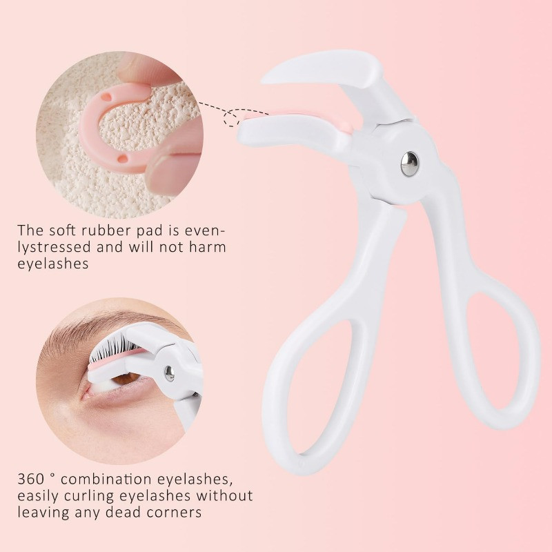 Skropstu lokotājs Skropstu lokotājs Iegūstiet perfektas lokas 5 sekundēs — ātra dabiska lokošana ilgstošai noturībai