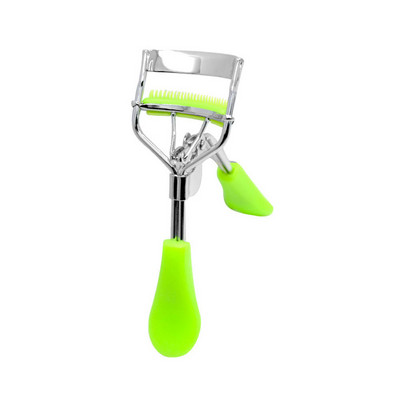 ķemmēt skropstu atliecējs Profesionāls skropstu atritinātājs salokāmas mākslīgās skropstas Papildu skropstu saritināšanas klips mazi grima instrumenti