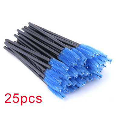 SHIDISHANGPIN vienreizējās lietošanas skropstu skropstu skropstu aplauzuma birste Mini Mascara Wands Brush Skropstu pieaudzēšanas instrumenti skaistumam