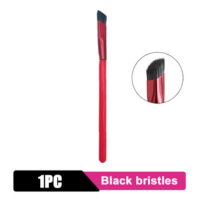 Metsik kulmupintsel Multifunktsionaalne simuleeritud kulmude juuksemeigipintsel Ruudukujuline stereoskoopiline värvimine juuksepiiri kulmude artefakt