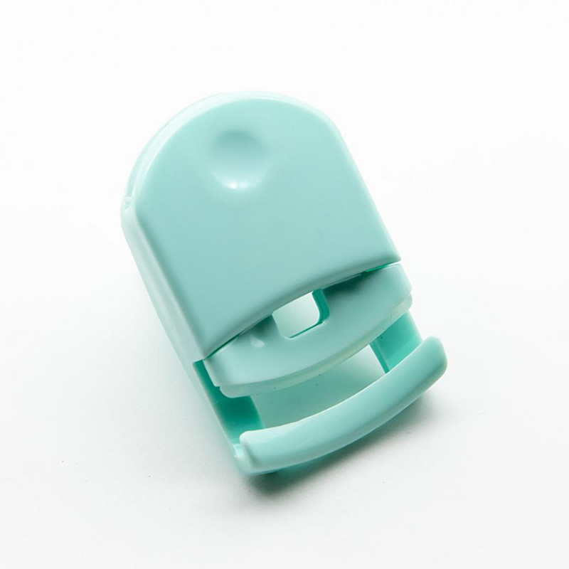 Преносима 3d извивачка за мигли Мини малка извивачка за мигли Извиване на мигли Трайно оформяне Удобен инструмент за грим