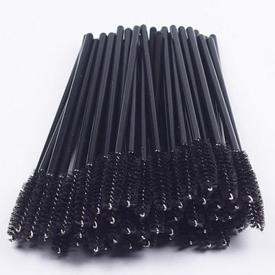 5/50Gb/komplekts Vienreizējās lietošanas lūpu birste Lūpu krāsa Spīduma Nūjiņas Aplikators Aplauzums Instruments Kosmētiskās Birstes Skropstu Uzacu Aksesuāri Karsti