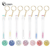 Atkārtoti lietojama skropstu birstes caurule Acu skropstu birste Uzacu birste Sveķu urbis Maināmas skropstu tušas birstes Putekļu necaurlaidīgas