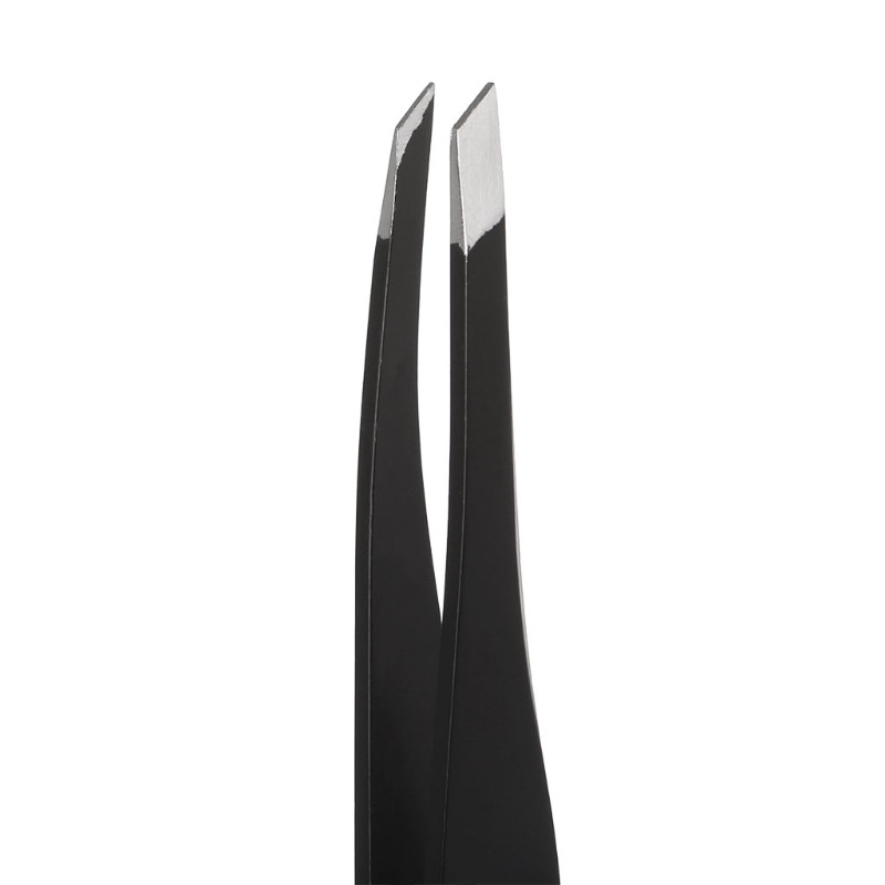 Pensetă pentru sprâncene HUAMIANLI Pro Femei Pensetă pentru sprâncene Frumusețea părului Pensetă înclinată din oțel inoxidabil Instrument Dropshipping