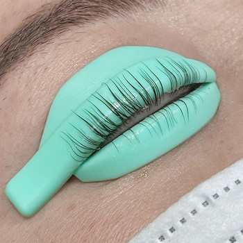 1/3/5 чифта Lash Lift Curls Подложки за повдигане на мигли Силиконова лента за повдигане на мигли Удължаване Инструменти за къдрене Апликатор за повдигане на мигли