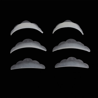 1/3/5 pari Lash Lift Uvijači Jastučići za uvijanje Eyelash Lift Silikonska traka za podizanje trepavica Extension Tools Aplikator za podizanje trepavica