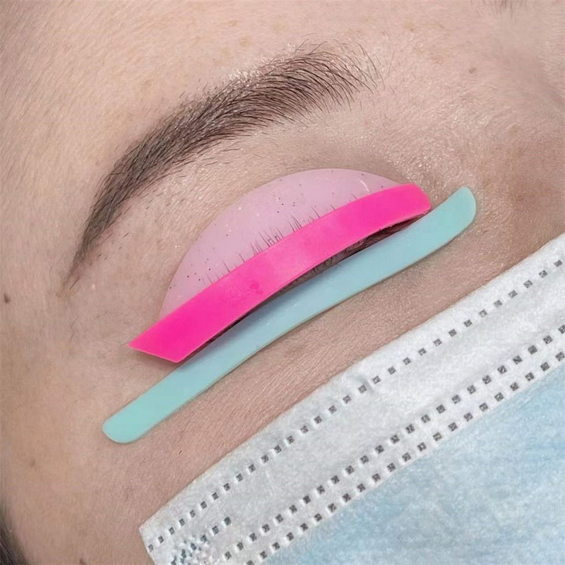 1/3/5 pari Lash Lift Uvijači Jastučići za uvijanje Eyelash Lift Silikonska traka za podizanje trepavica Extension Tools Aplikator za podizanje trepavica