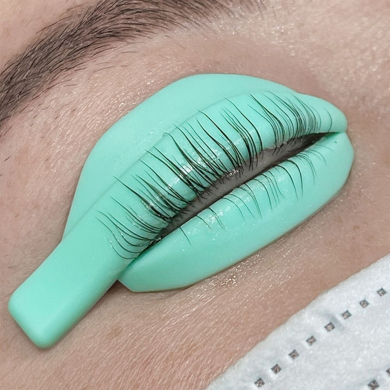 1/3/5 pari Lash Lift Uvijači Jastučići za uvijanje Eyelash Lift Silikonska traka za podizanje trepavica Extension Tools Aplikator za podizanje trepavica
