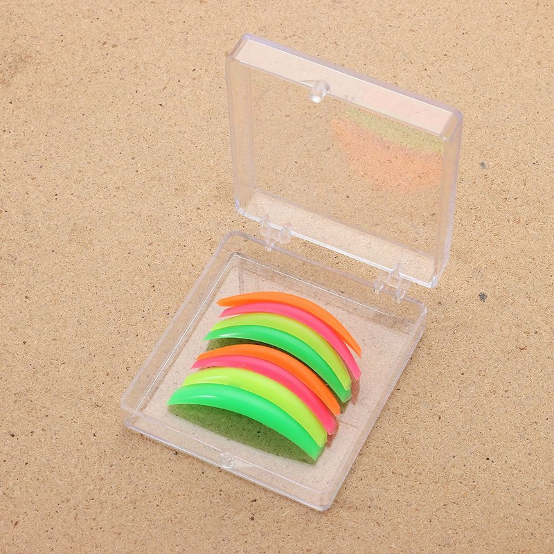 2023 Új Eyelash Lift Szilikon Eyelash Lift Perm Pads Kit Szemhajító rudak Eszköz Szempilla Lamináló Szerszám Újrafelhasználható Smink Tartozék