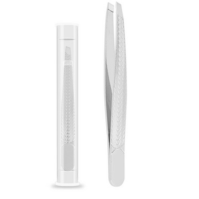 1 buc Pensetă pentru gene Pensetă superhard din oțel inoxidabil Pensetă antistatică de înaltă precizie pentru extensii de gene