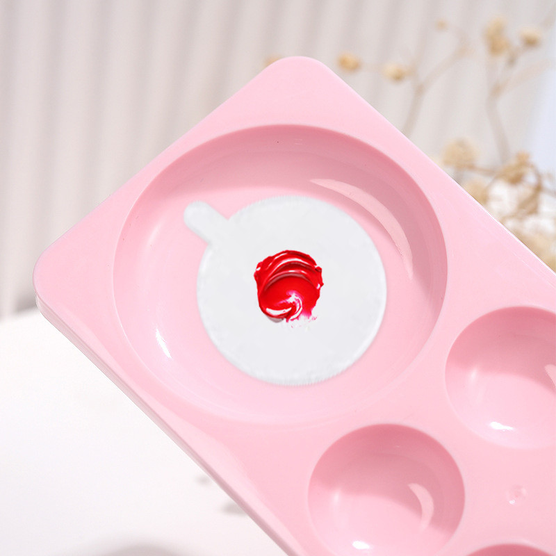 Grožio blakstienų paletės Blakstienų pakėlimas Valymo padėklas Blakstienų pakėlimas Priemonės Blakstienų dažymas Priedai Makiažo įrankiai