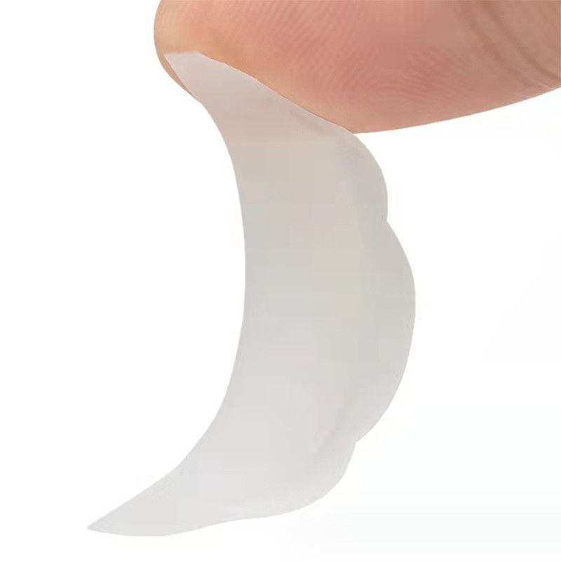 5 poros silikoninių blakstienų priauginimo pagalvėlės blakstienų priauginimo reikmenys Makiažo priedai Blakstienų priauginimo blakstienų pakėlimas silikoninis ilgaamžiškumo padas