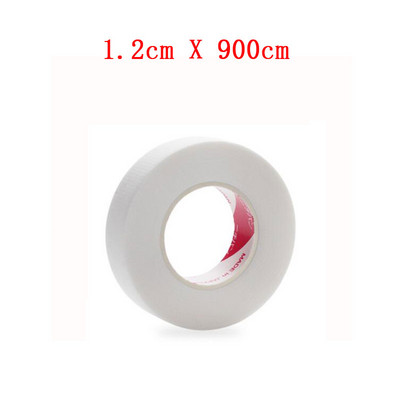 Skropstu pieaudzēšanas lente bez plūksnām zem acu spilventiņa elpojošs, jutīgs, izturīgs neausta papīra plāksteri, uzpotēti skropstu grima instrumenti