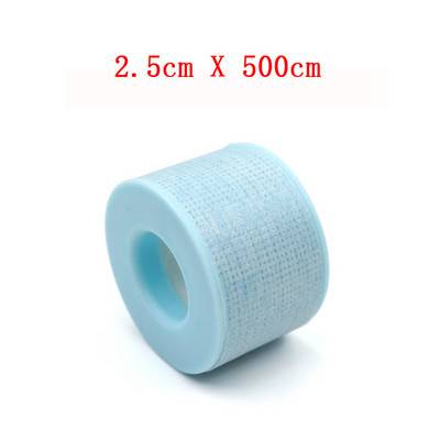 Skropstu pieaudzēšanas lente bez plūksnām zem acu spilventiņa elpojošs, jutīgs, izturīgs neausta papīra plāksteri, uzpotēti skropstu grima instrumenti