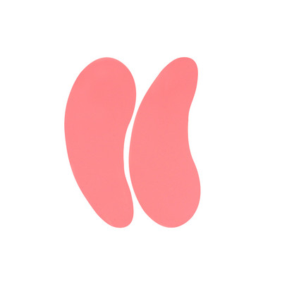 1 pāris silikona skropstu spilventiņi atkārtoti lietojami skropstu pieaudzēšanas plāksteri skropstu pieaudzēšanas aplauzumi zem acu ielāpus Lashlift acu spilventiņi silikona