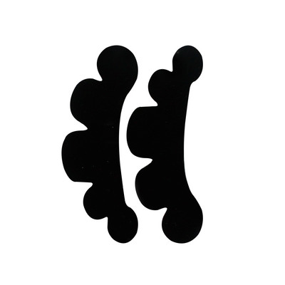 1 pāris silikona skropstu spilventiņi atkārtoti lietojami skropstu pieaudzēšanas plāksteri skropstu pieaudzēšanas aplauzumi zem acu ielāpus Lashlift acu spilventiņi silikona