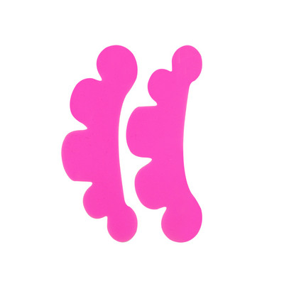 1 pāris silikona skropstu spilventiņi atkārtoti lietojami skropstu pieaudzēšanas plāksteri skropstu pieaudzēšanas aplauzumi zem acu ielāpus Lashlift acu spilventiņi silikona