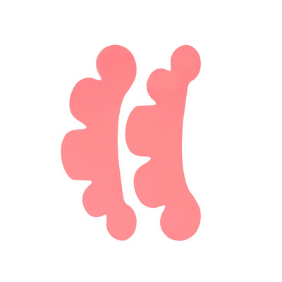 1 pāris silikona skropstu spilventiņi atkārtoti lietojami skropstu pieaudzēšanas plāksteri skropstu pieaudzēšanas aplauzumi zem acu ielāpus Lashlift acu spilventiņi silikona