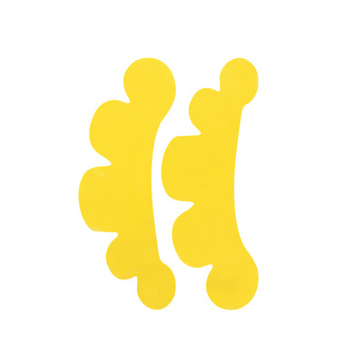 1 pāris silikona skropstu spilventiņi atkārtoti lietojami skropstu pieaudzēšanas plāksteri skropstu pieaudzēšanas aplauzumi zem acu ielāpus Lashlift acu spilventiņi silikona